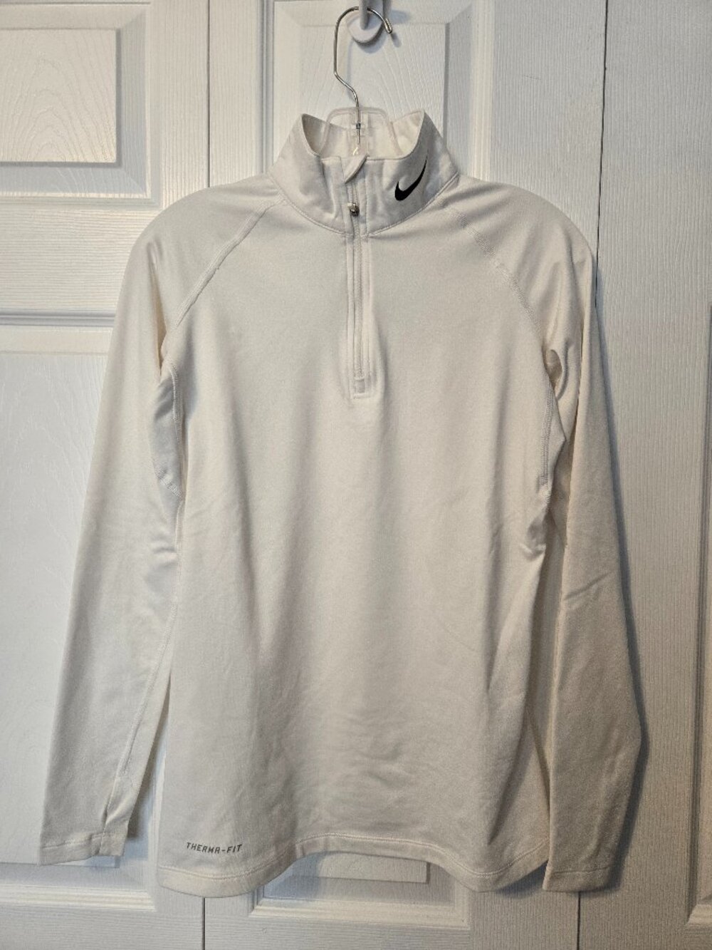 NIKE Quarter Zip, Size S.